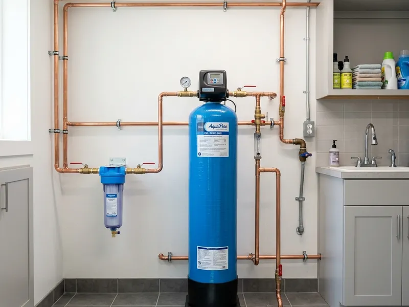 Water Filtration Systems Plumber in Ontonagon, MI